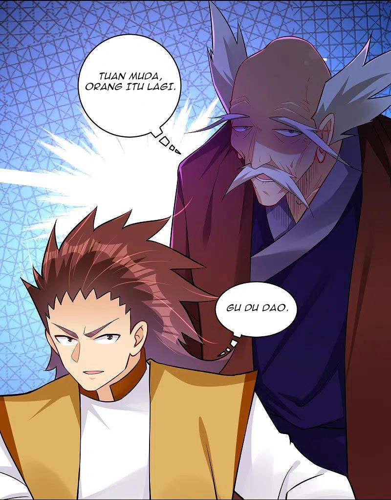 Reborn of War God Chapter 295 Gambar 6