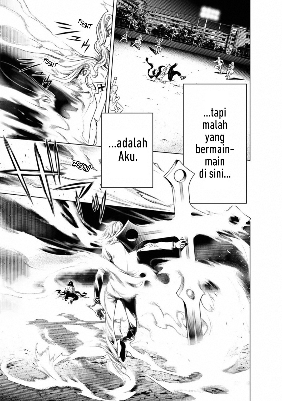 Halaman Komik