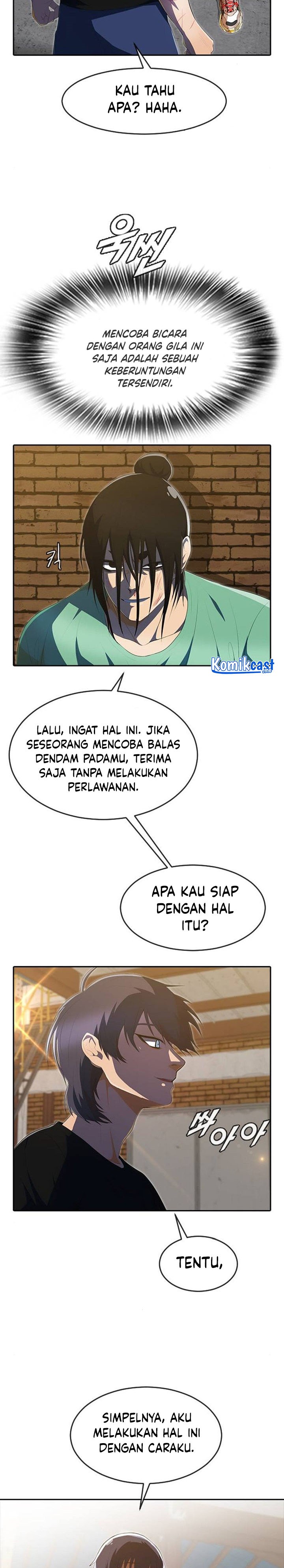 The Girl from Random Chatting! Chapter 226 Gambar 15