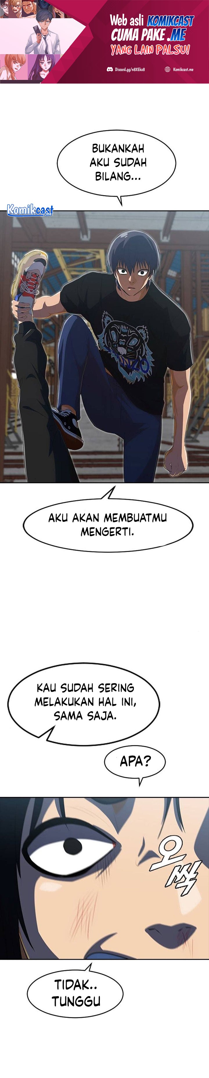 Baca Manhwa The Girl from Random Chatting! Chapter 226 Gambar 2