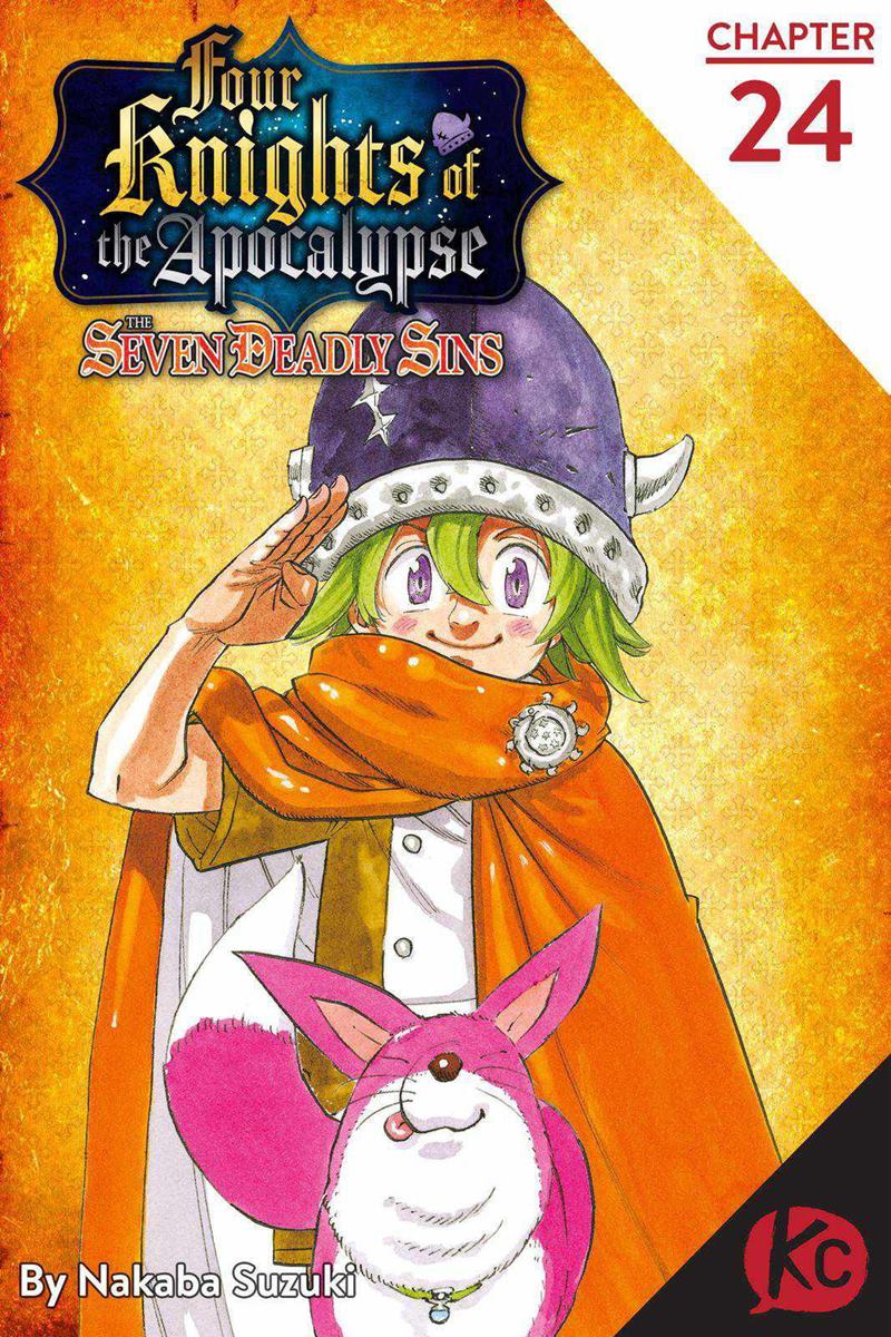 Baca Manga Mokushiroku no Yonkishi Chapter 24 Gambar 2