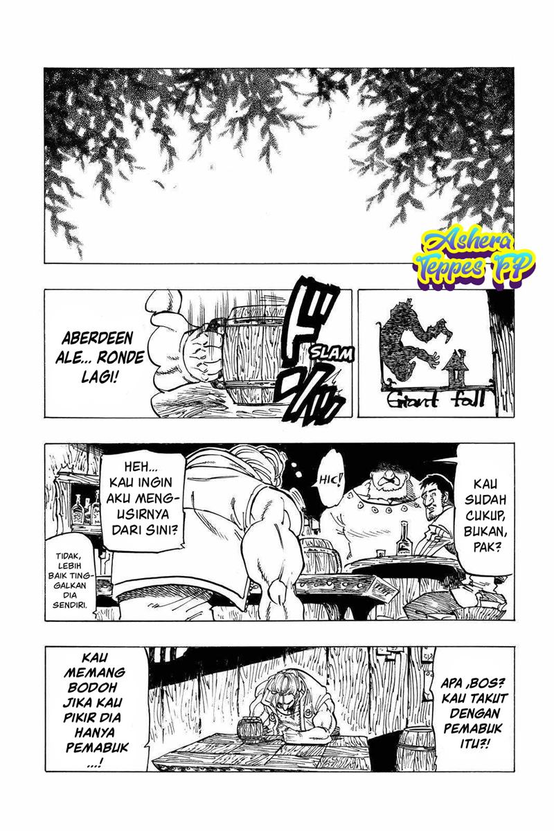 Mokushiroku no Yonkishi Chapter 24 Gambar 20