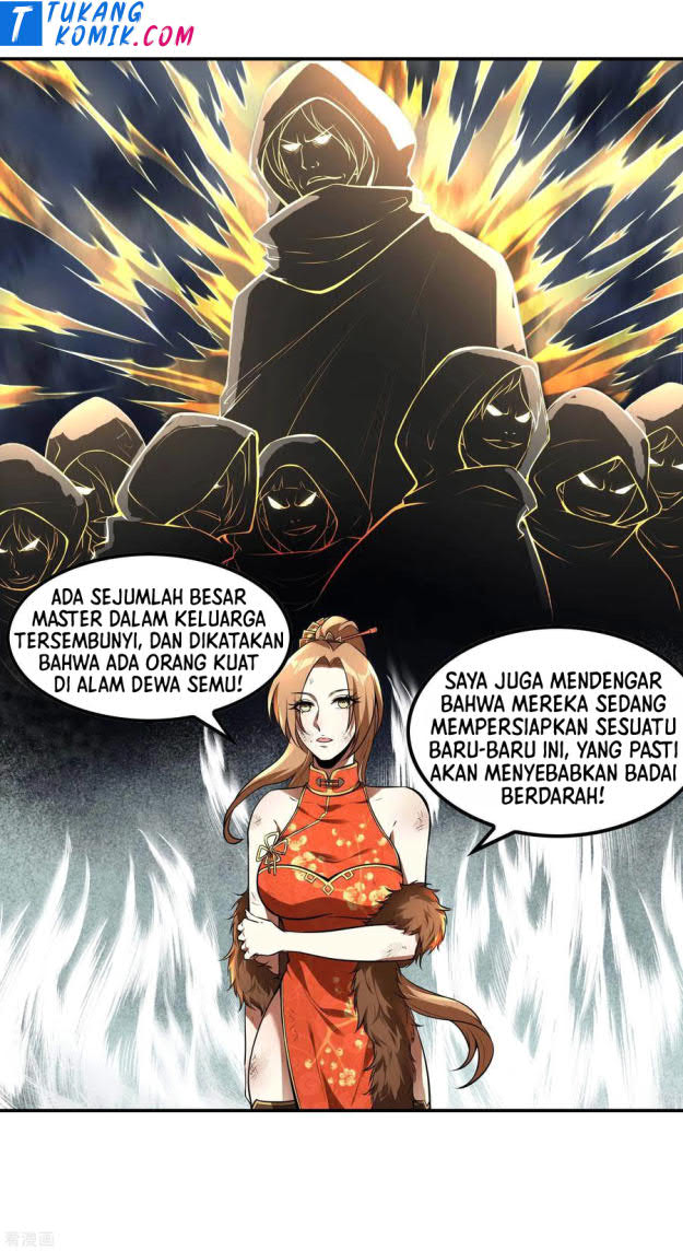 Useless First Son-In-Law Chapter 90 Gambar 13