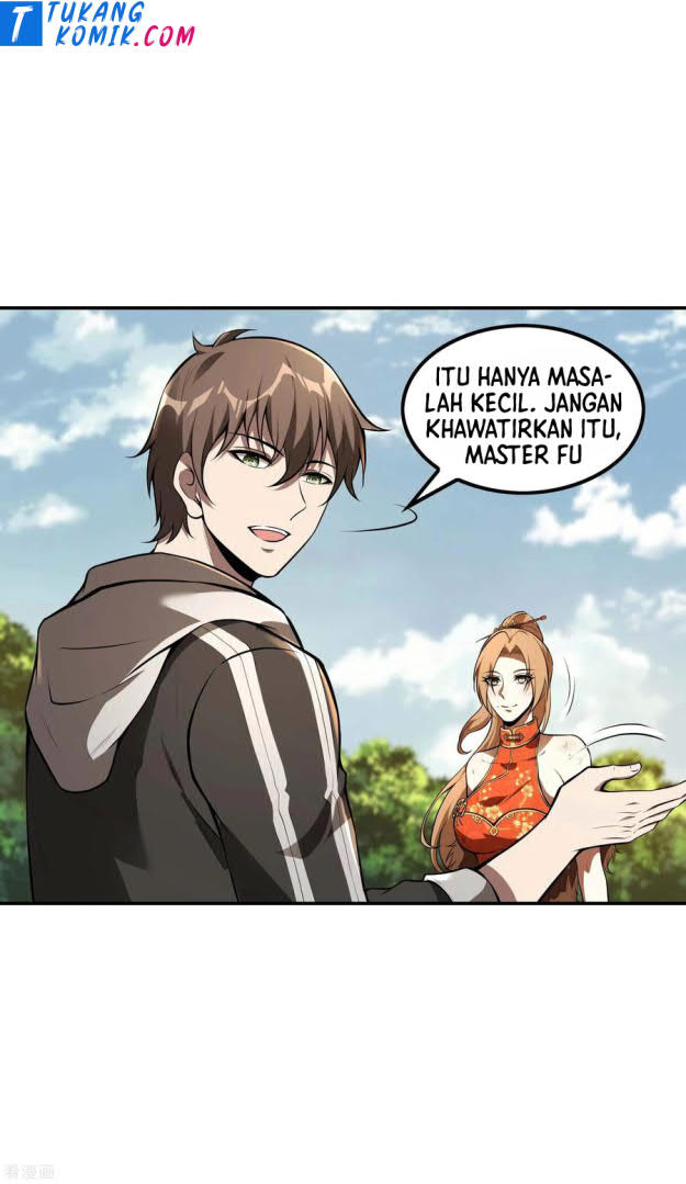 Useless First Son-In-Law Chapter 90 Gambar 17