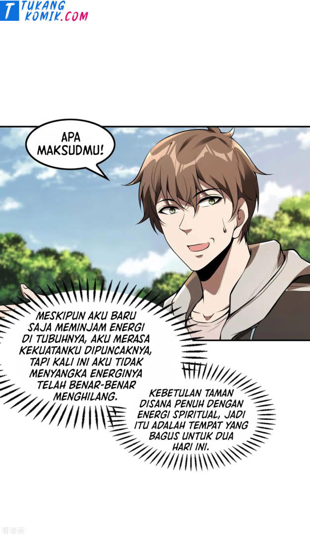 Useless First Son-In-Law Chapter 90 Gambar 19