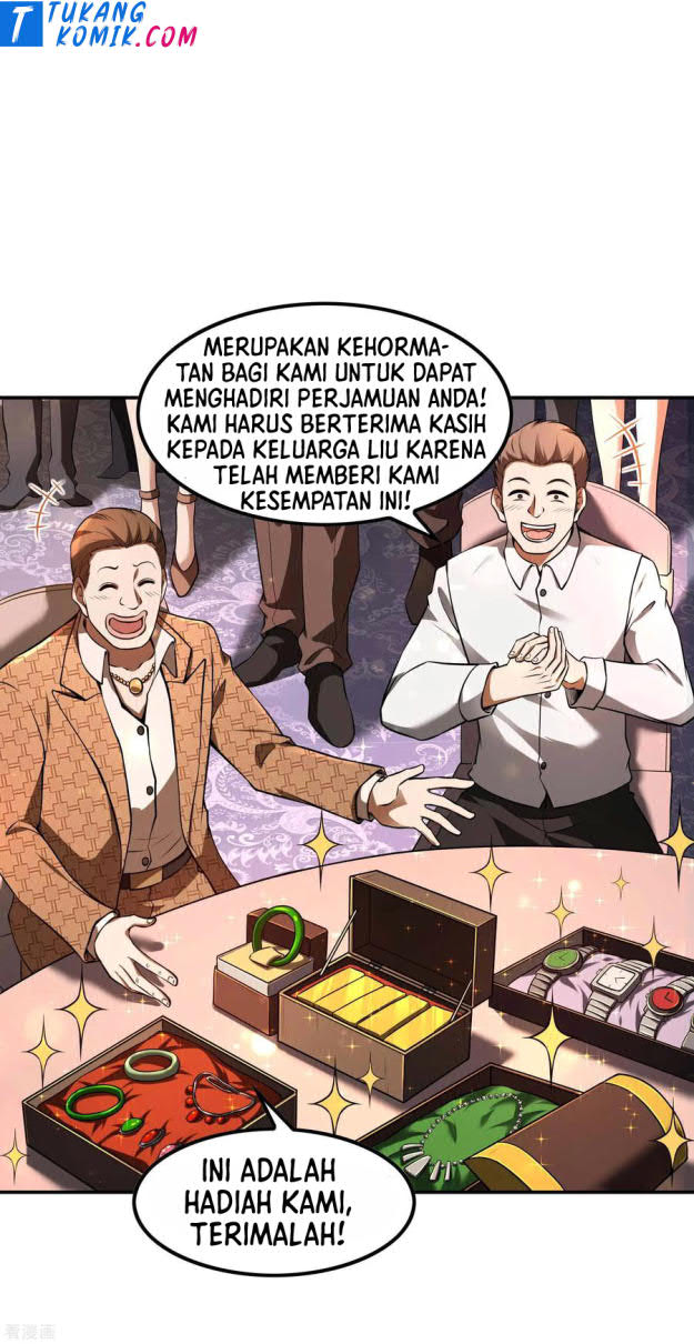 Useless First Son-In-Law Chapter 90 Gambar 23