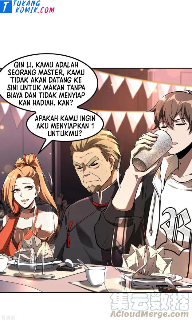 Useless First Son-In-Law Chapter 90 Gambar 27