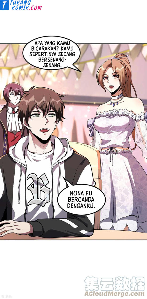 Useless First Son-In-Law Chapter 90 Gambar 30