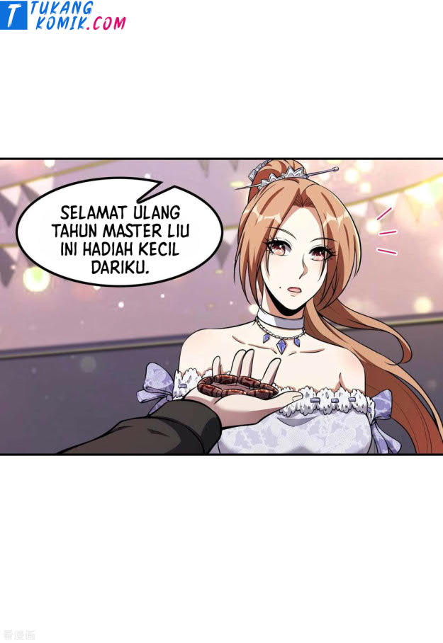 Useless First Son-In-Law Chapter 90 Gambar 35