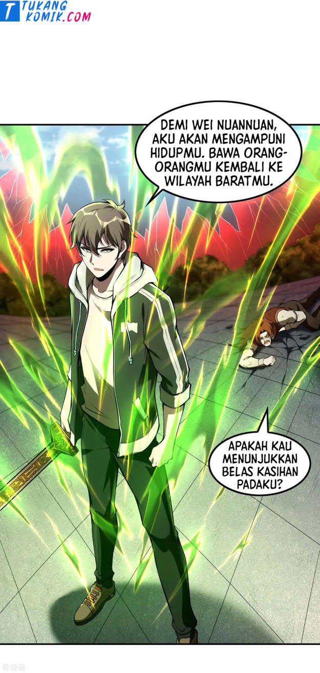 Useless First Son-In-Law Chapter 90 Gambar 9