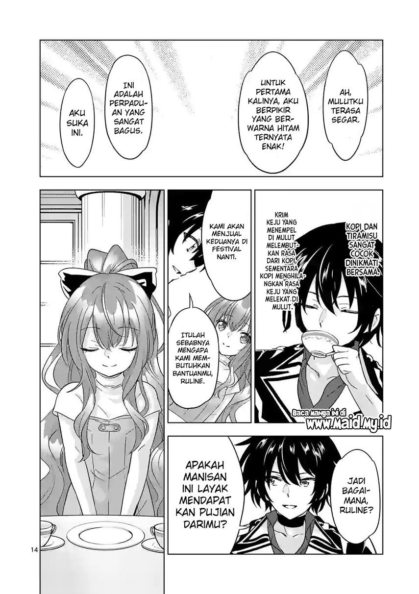 Shijou Saikyou Orc-san no Tanoshii Tanetsuke Harem Zukuri Chapter 88.5 Gambar 6