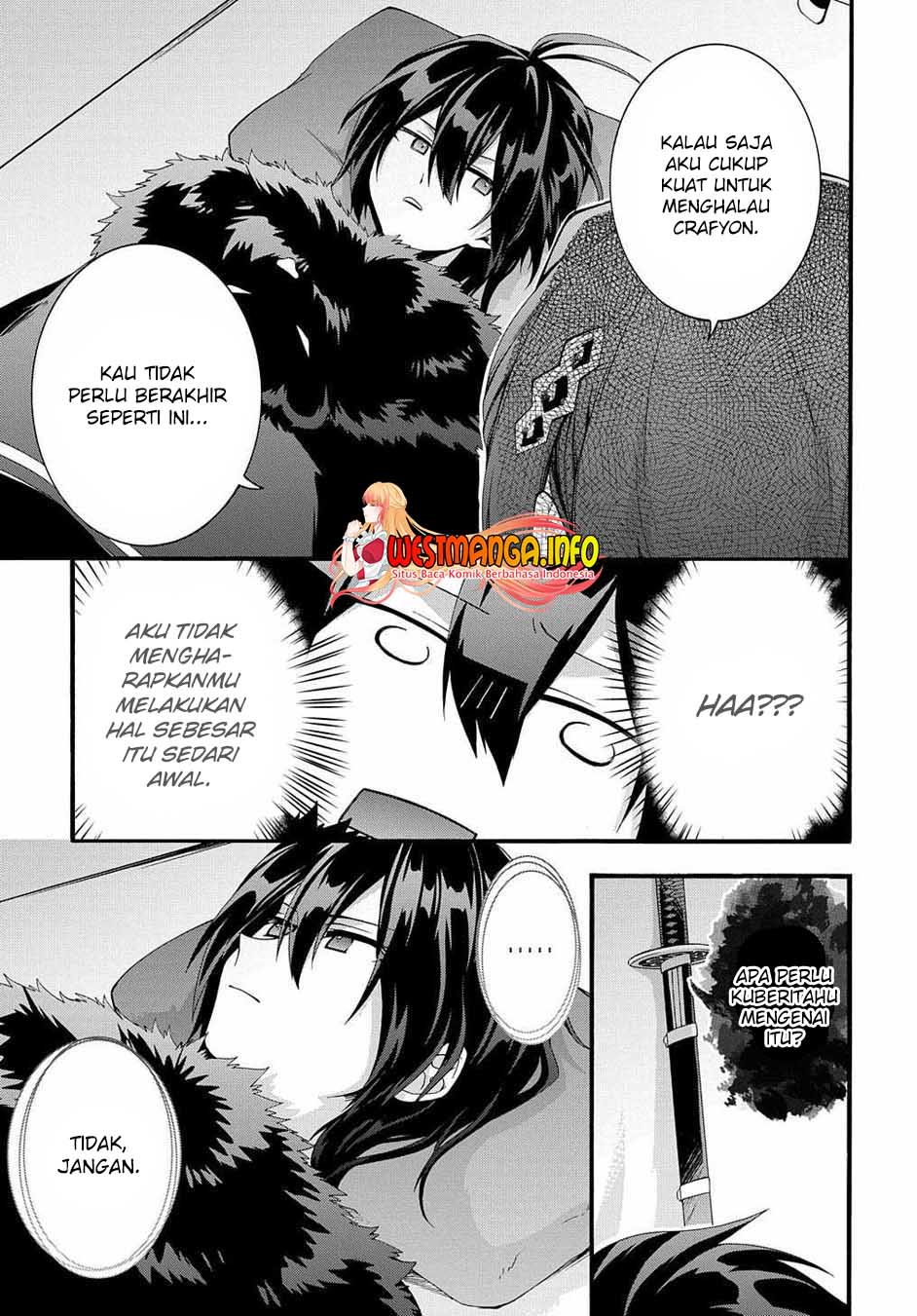 Garbage Brave: Isekai ni Shoukan Sare Suterareta Yuusha no Fukushuu Monogatari Chapter 28 Gambar 13