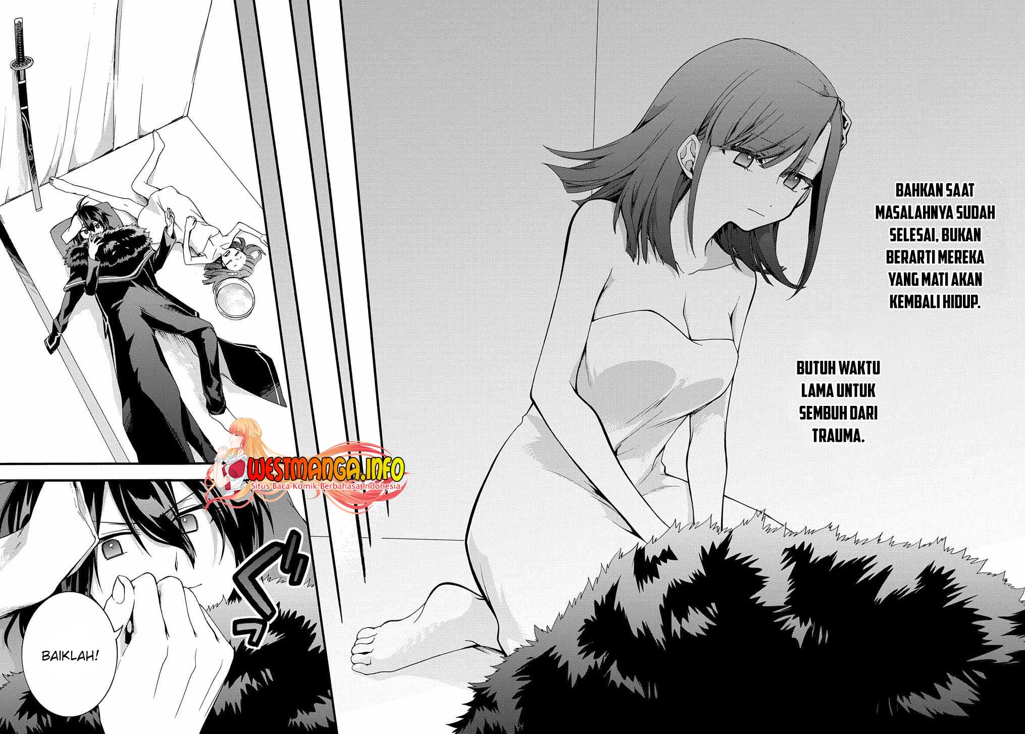 Garbage Brave: Isekai ni Shoukan Sare Suterareta Yuusha no Fukushuu Monogatari Chapter 28 Gambar 14