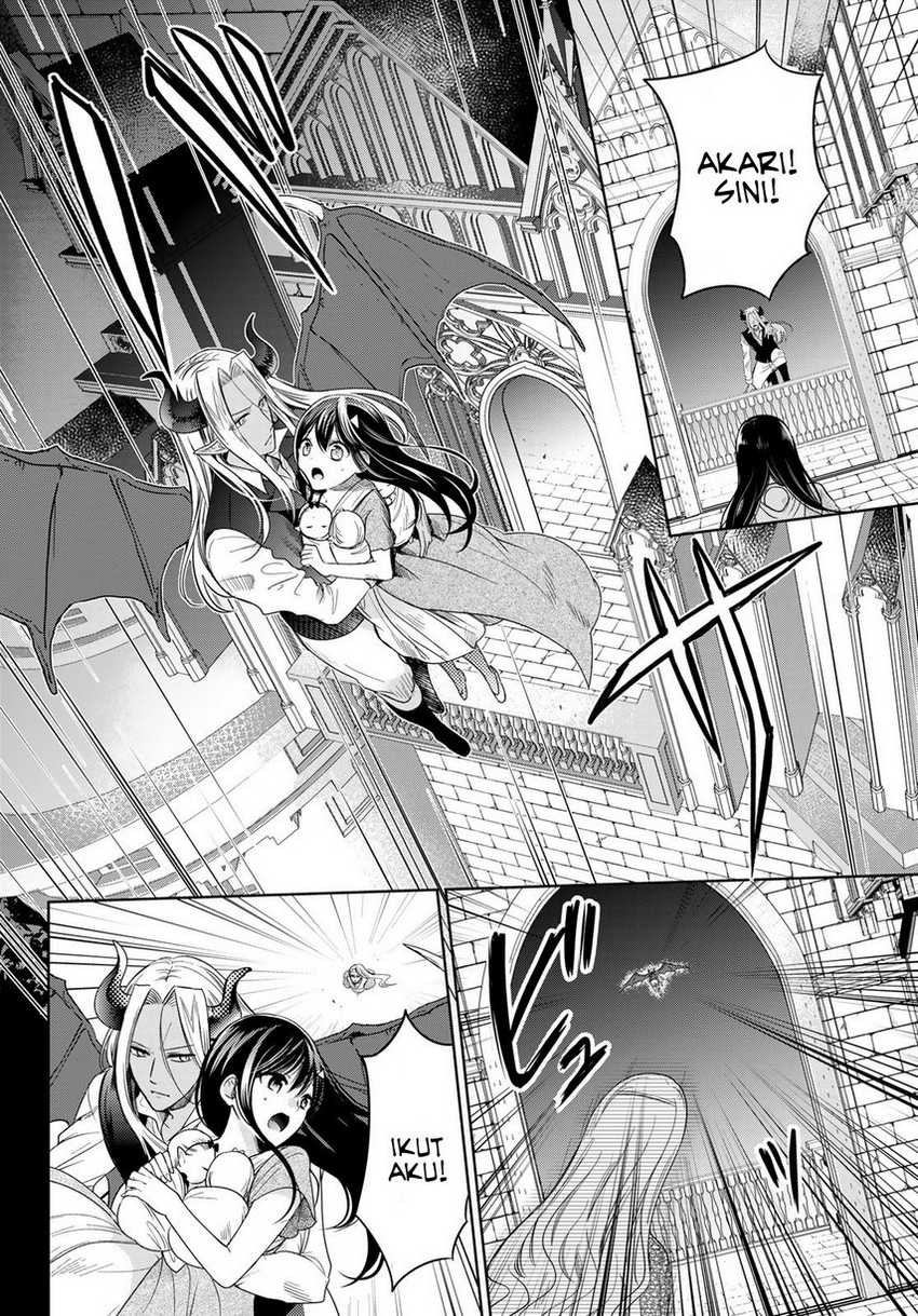 Isekai de Saikyo Mao no Kodomotachi no Mama ni Natchaimashita. Chapter 28 Gambar 38