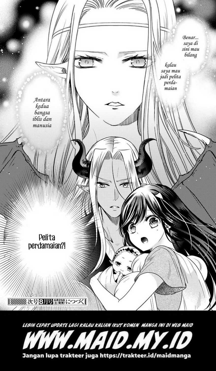 Isekai de Saikyo Mao no Kodomotachi no Mama ni Natchaimashita. Chapter 28 Gambar 45