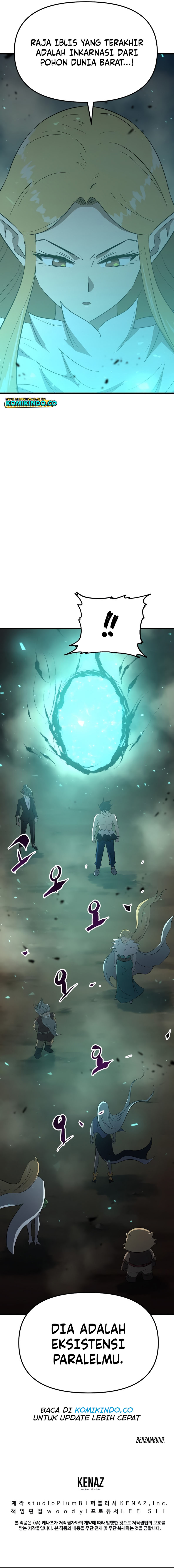 Deadbeat Hero Chapter 34 Gambar 16