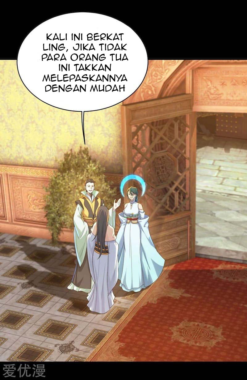 Matchless Emperor Chapter 81 Gambar 16