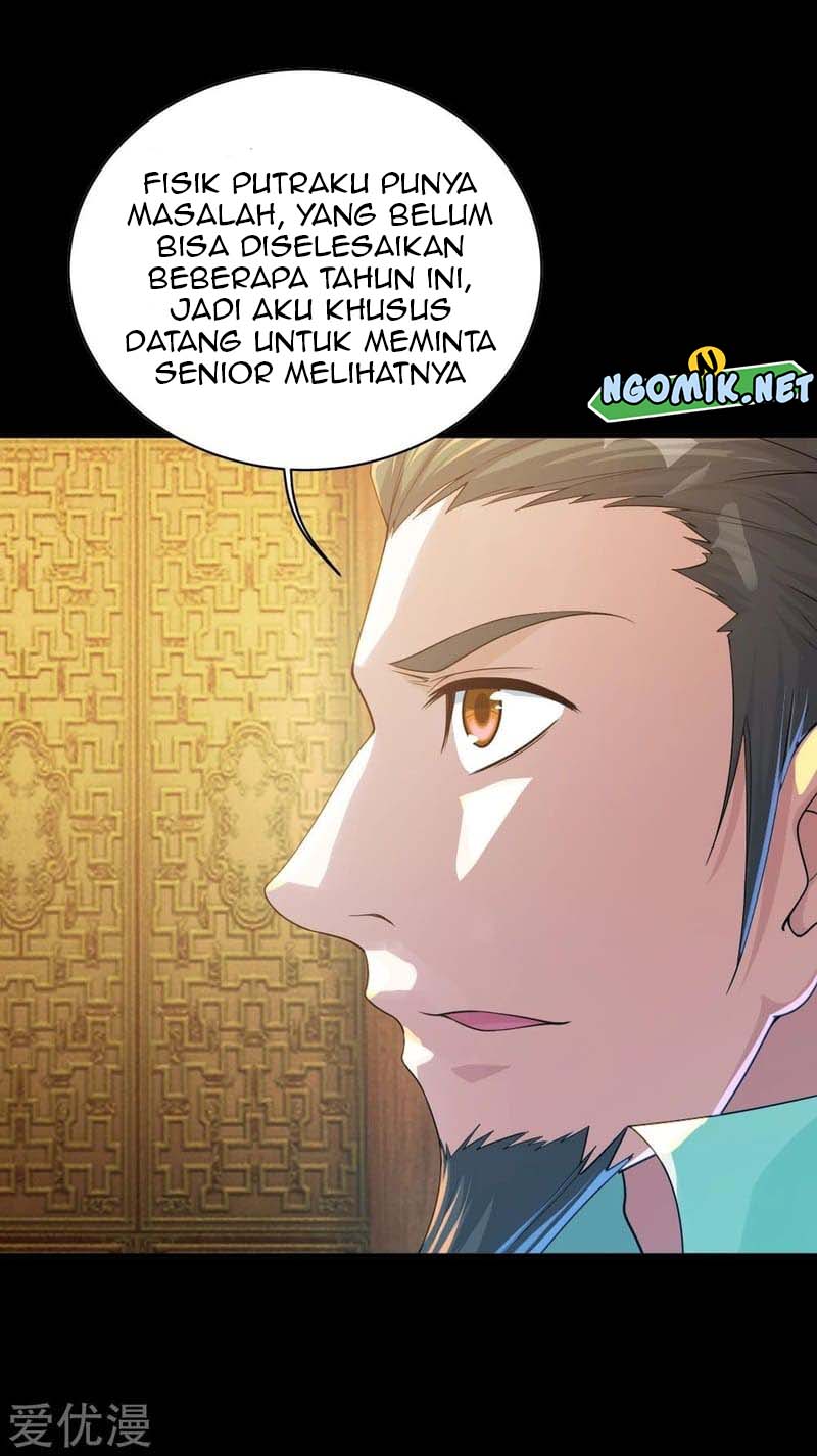 Matchless Emperor Chapter 82 Gambar 4
