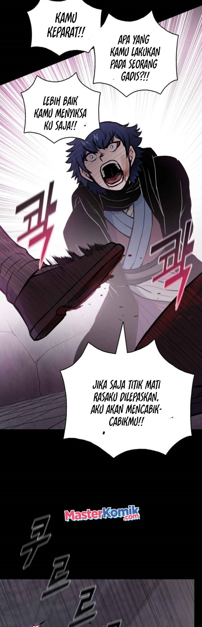 Reincarnated War God Chapter 48 Gambar 22