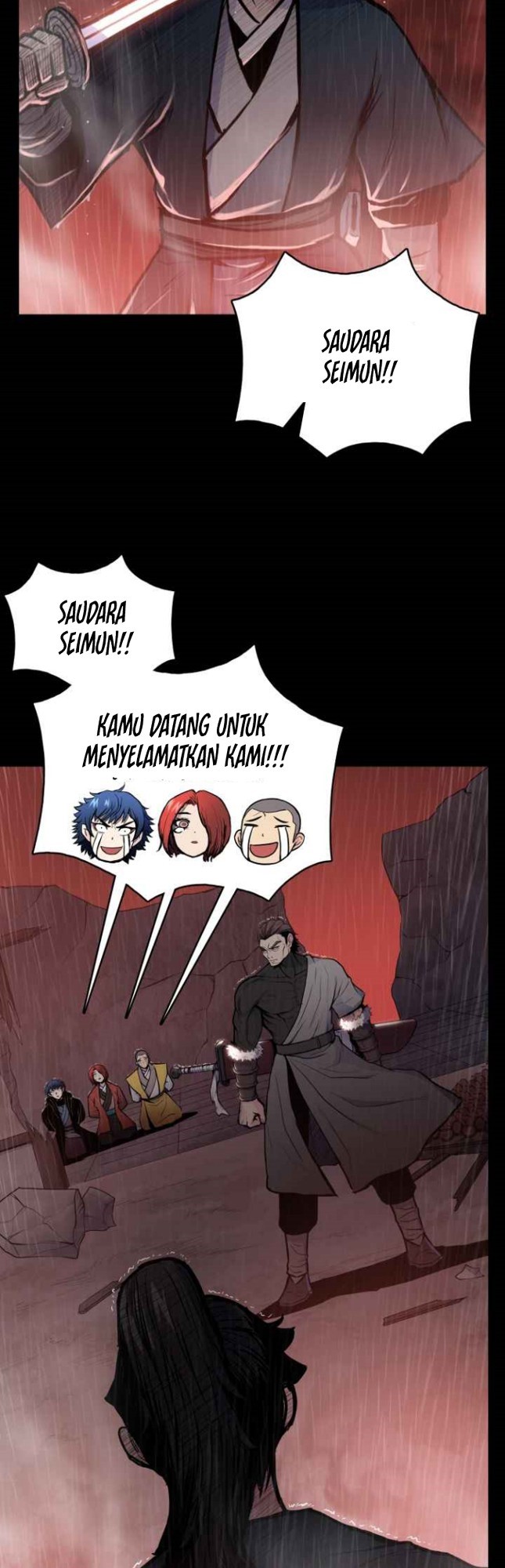 Reincarnated War God Chapter 48 Gambar 29