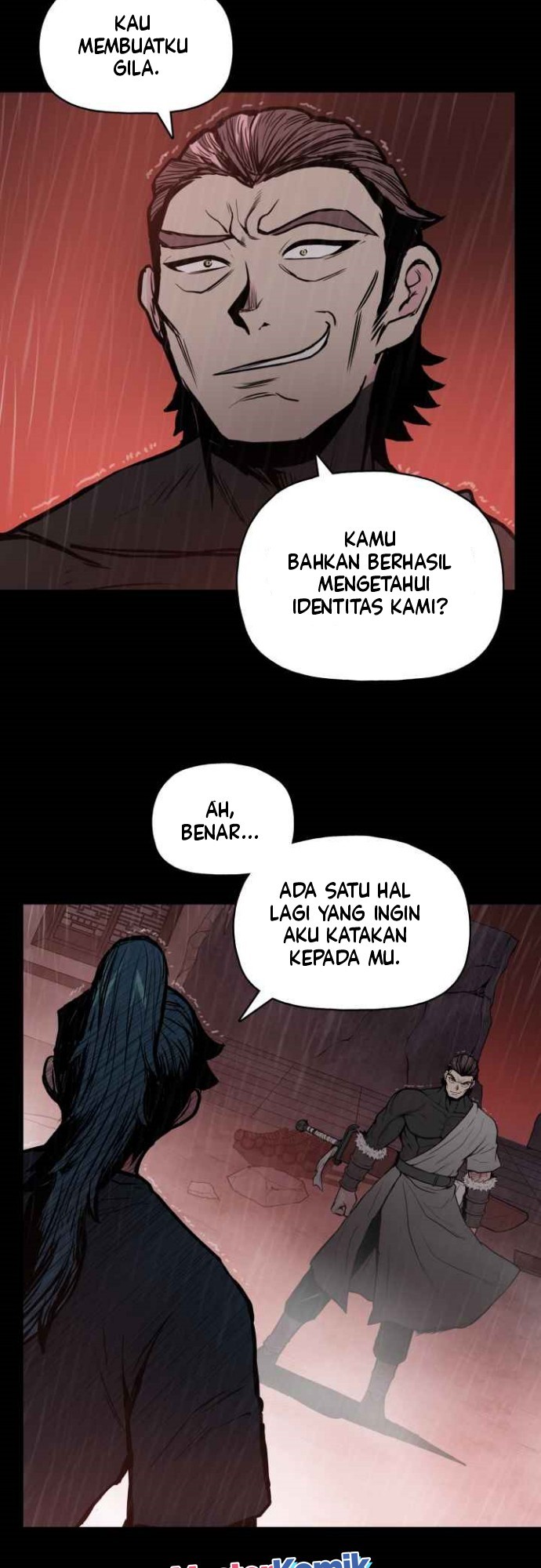 Reincarnated War God Chapter 48 Gambar 34