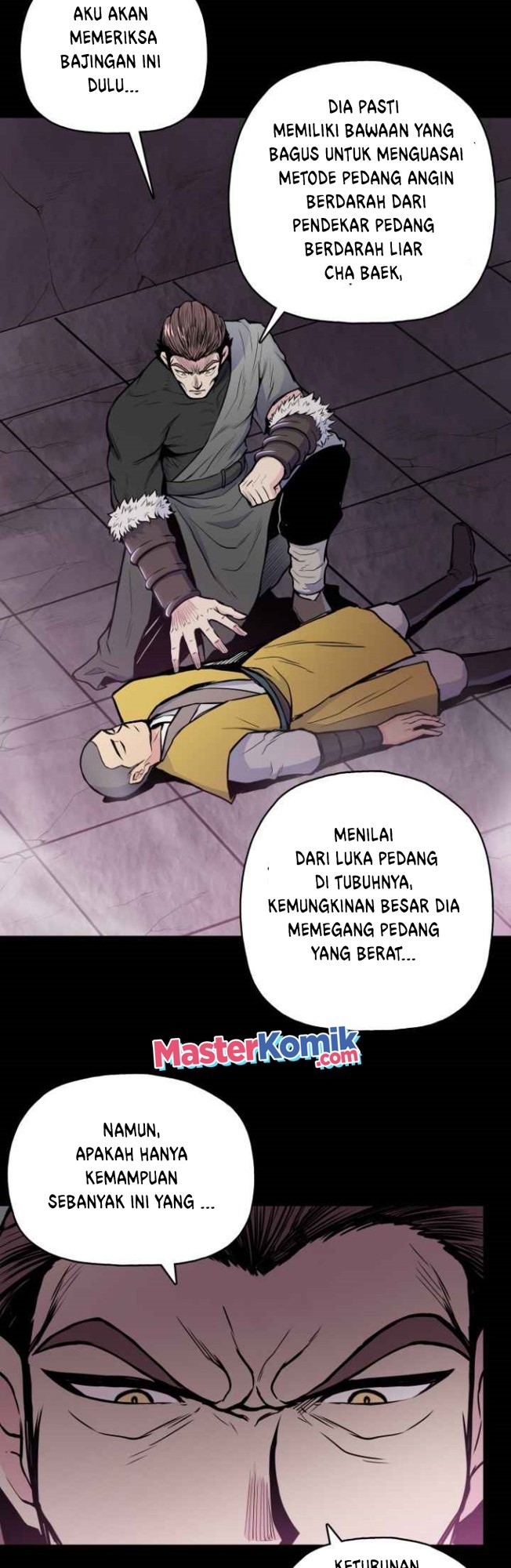 Reincarnated War God Chapter 47 Gambar 11