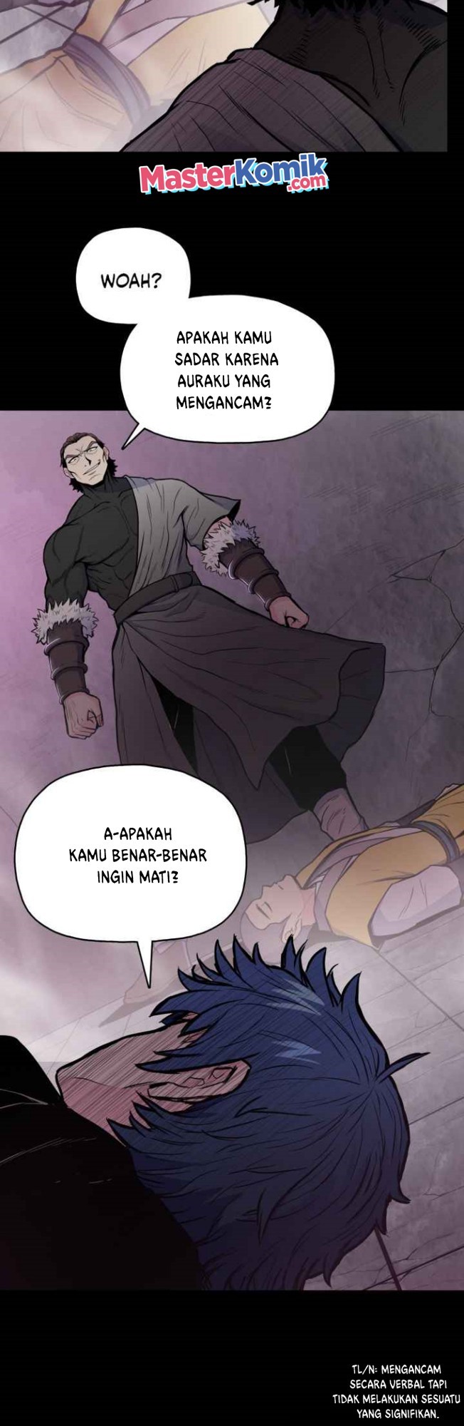 Reincarnated War God Chapter 47 Gambar 16