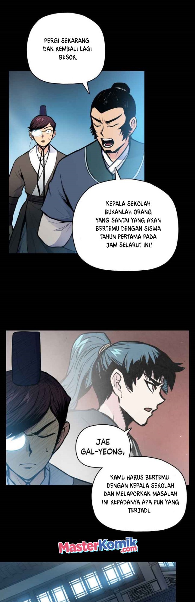 Reincarnated War God Chapter 47 Gambar 30