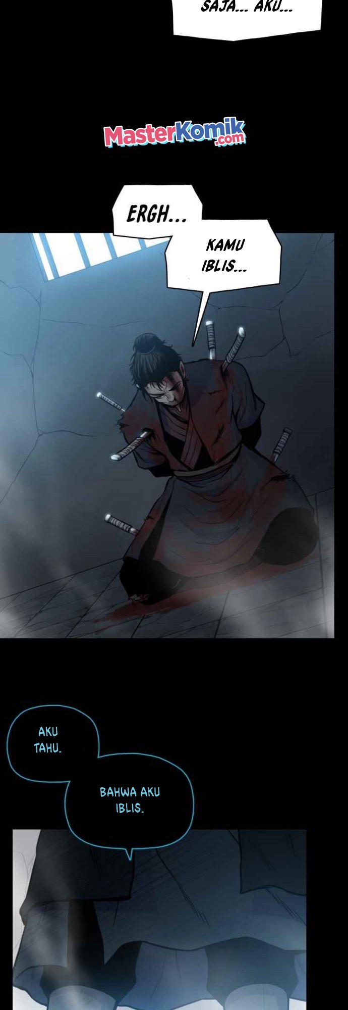 Reincarnated War God Chapter 47 Gambar 36