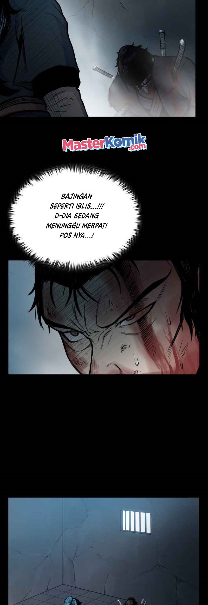 Reincarnated War God Chapter 47 Gambar 39