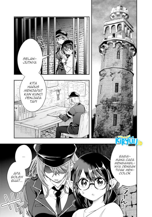 Isekai Monster Breeder Chapter 70 Gambar 4