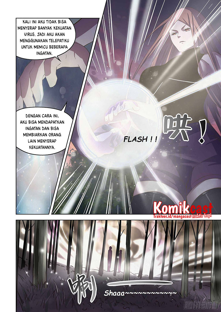 The Last Human Chapter 419 Gambar 10