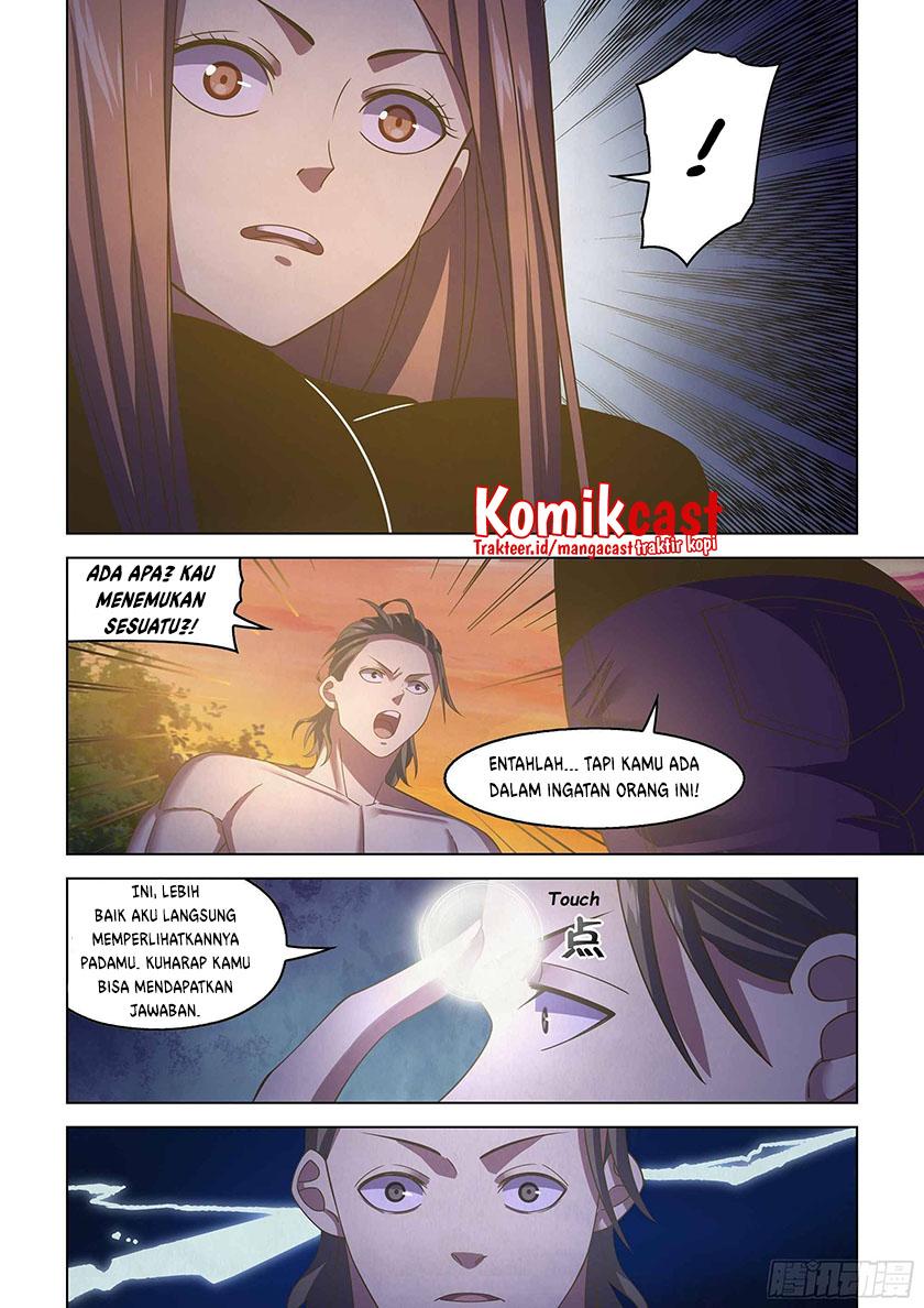 The Last Human Chapter 419 Gambar 12