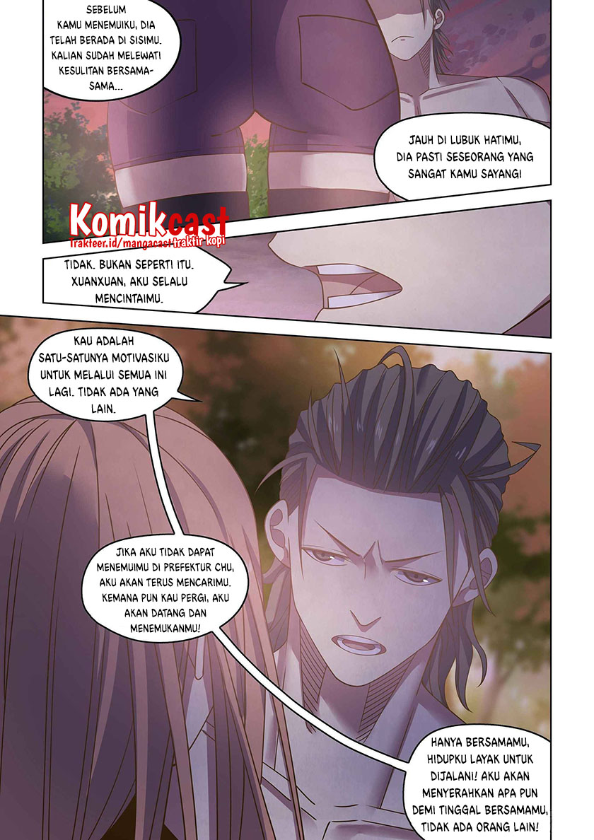 The Last Human Chapter 419 Gambar 5