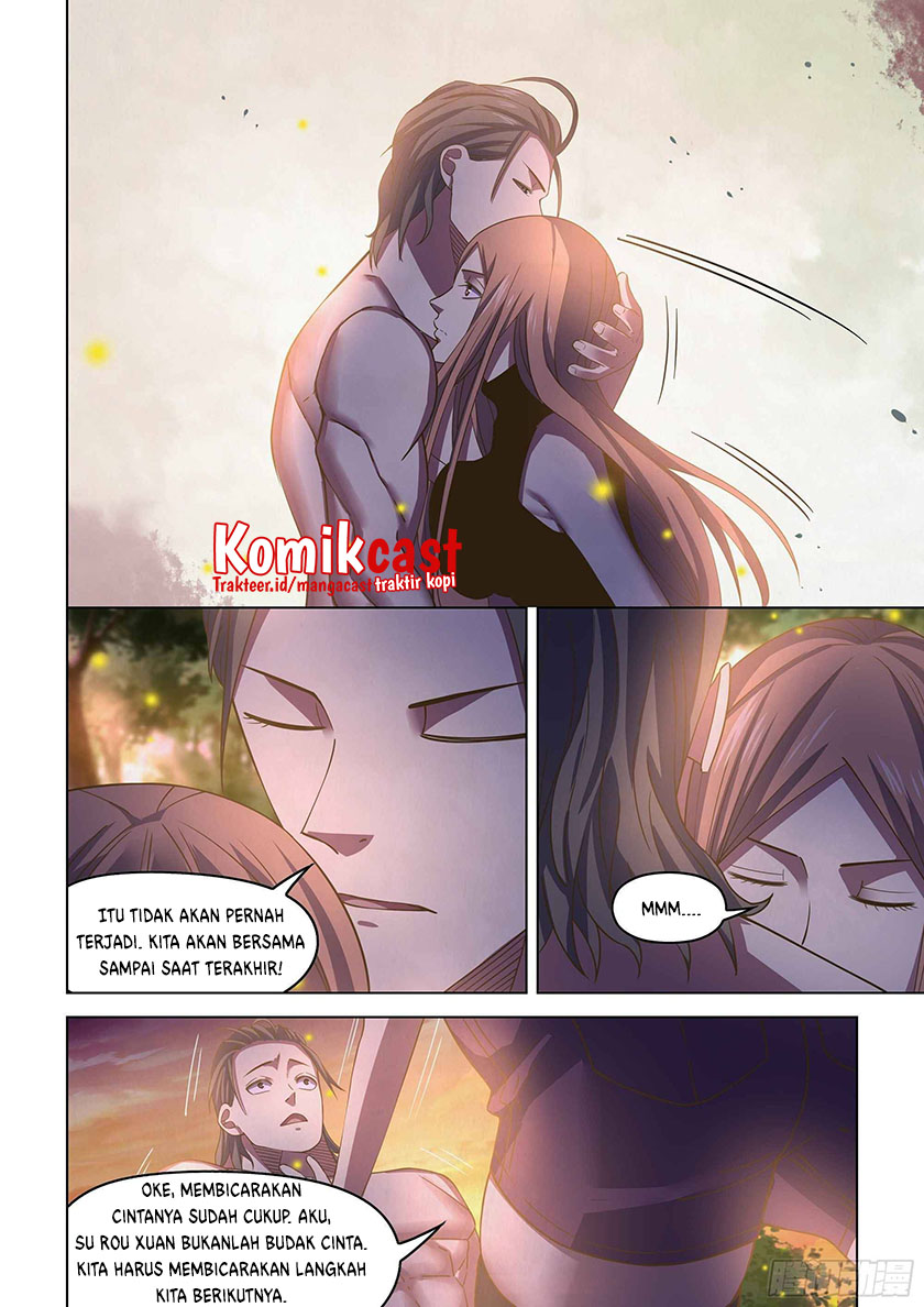 The Last Human Chapter 419 Gambar 8