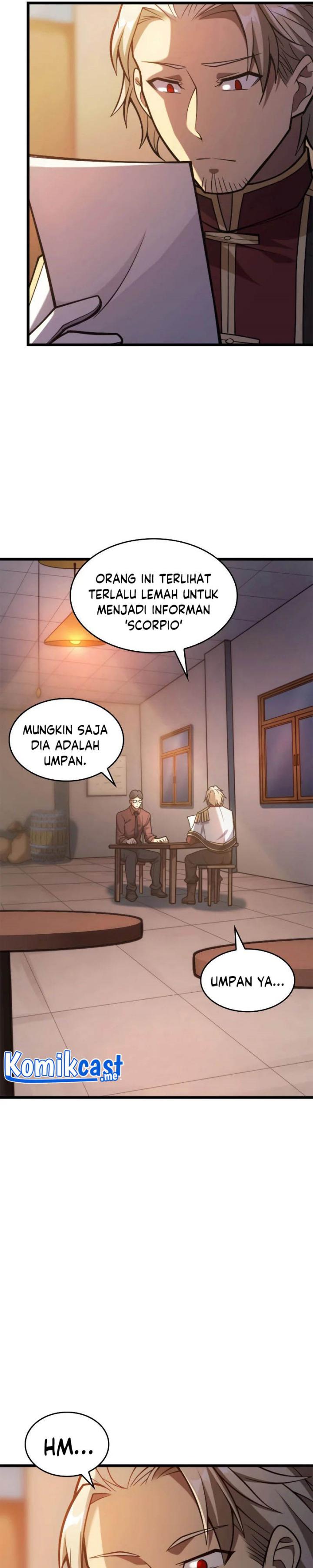 My Civil Servant Life Reborn in the Strange World Chapter 37 Gambar 10