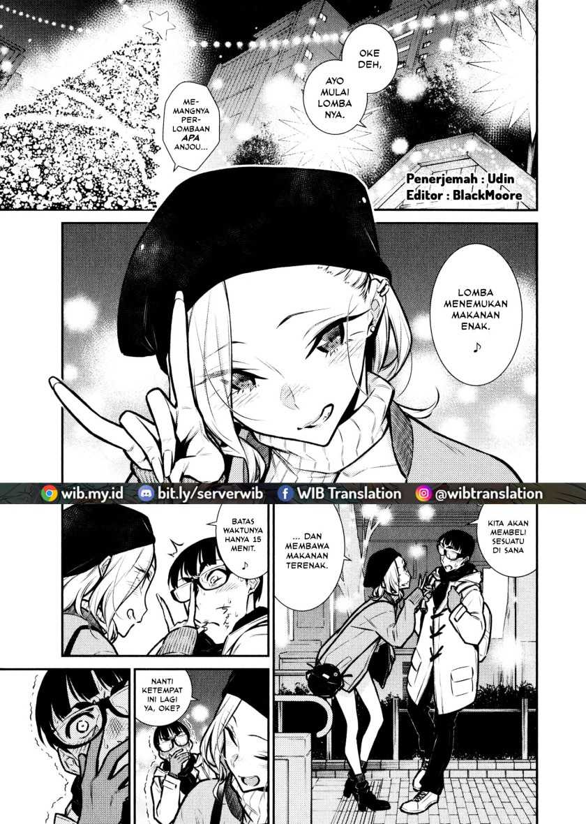 Baca Manga Yancha Gal no Anjou-san Chapter 65 Gambar 2