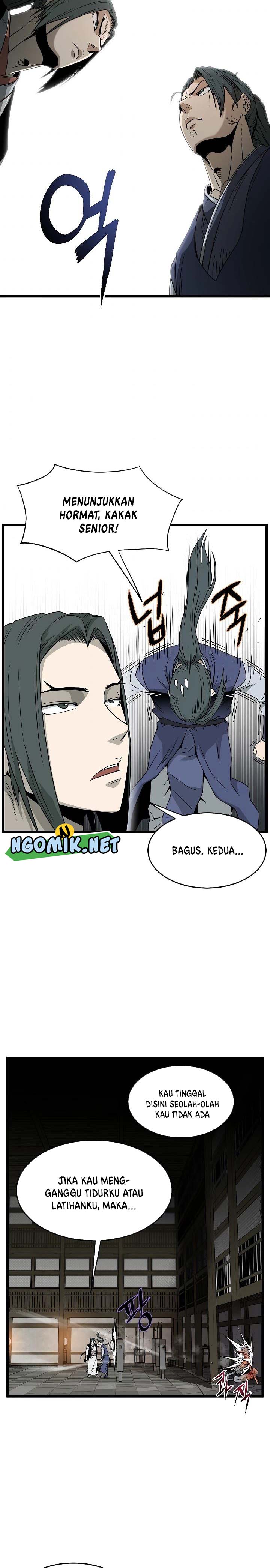 Murim Login Chapter 62 Gambar 10