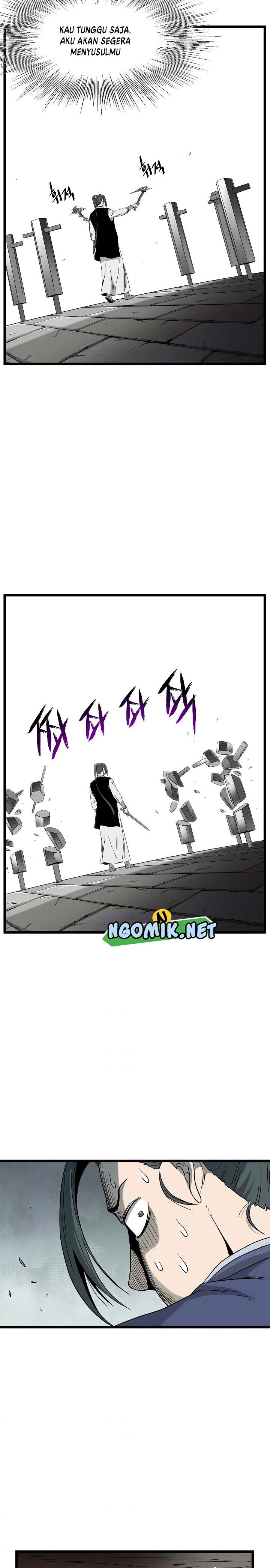 Murim Login Chapter 62 Gambar 12