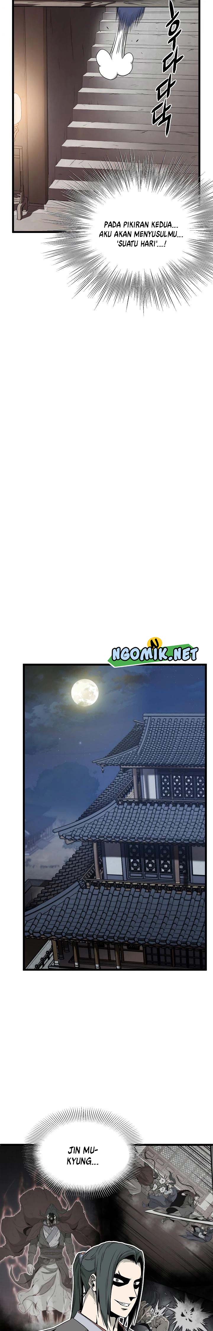 Murim Login Chapter 62 Gambar 13