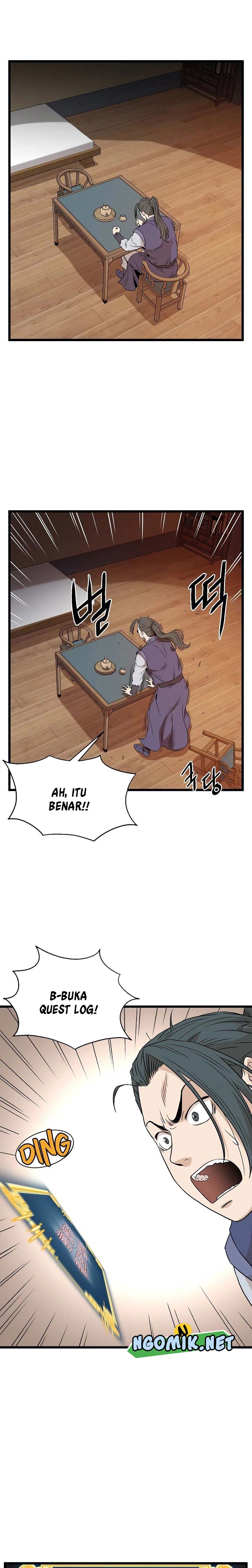 Murim Login Chapter 62 Gambar 17