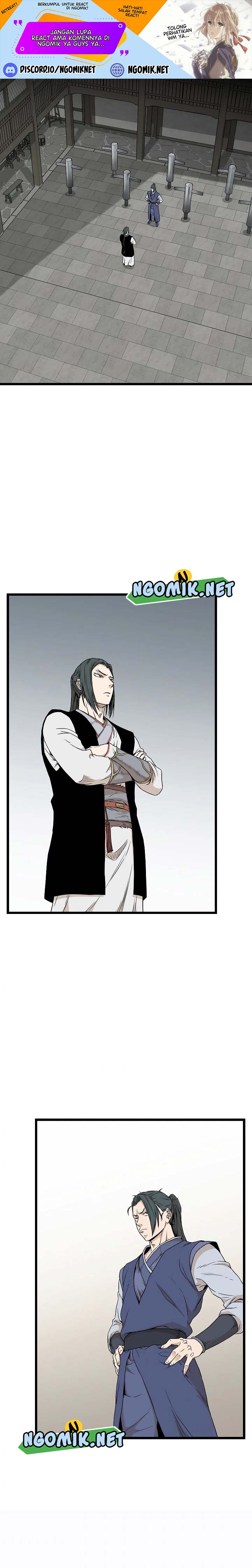 Baca Manhwa Murim Login Chapter 62 Gambar 2