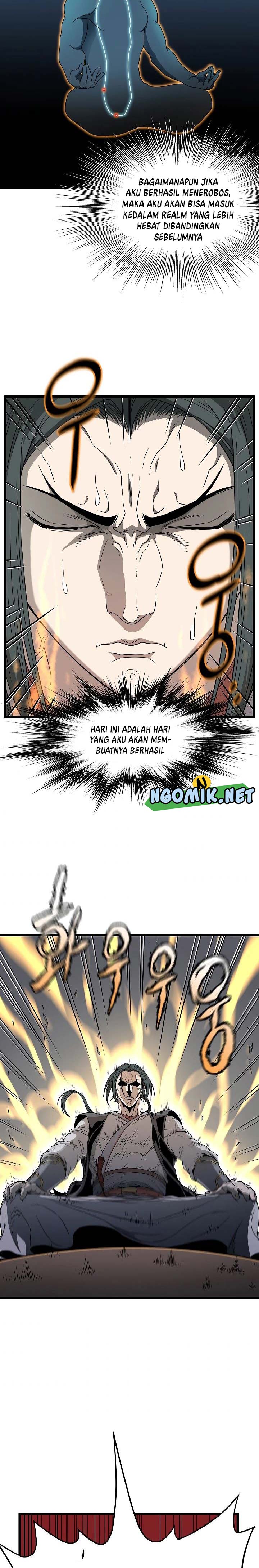 Murim Login Chapter 62 Gambar 22