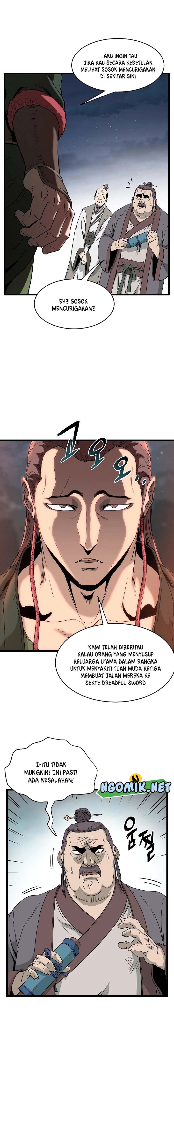 Murim Login Chapter 62 Gambar 28