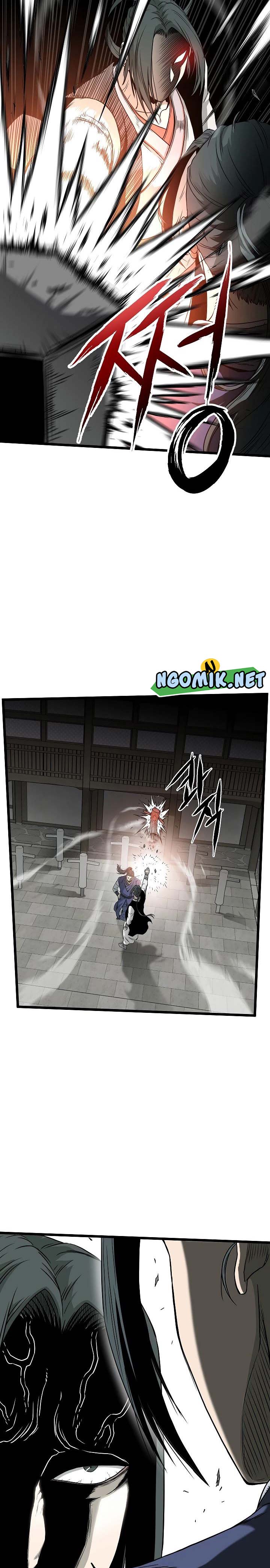 Murim Login Chapter 62 Gambar 8