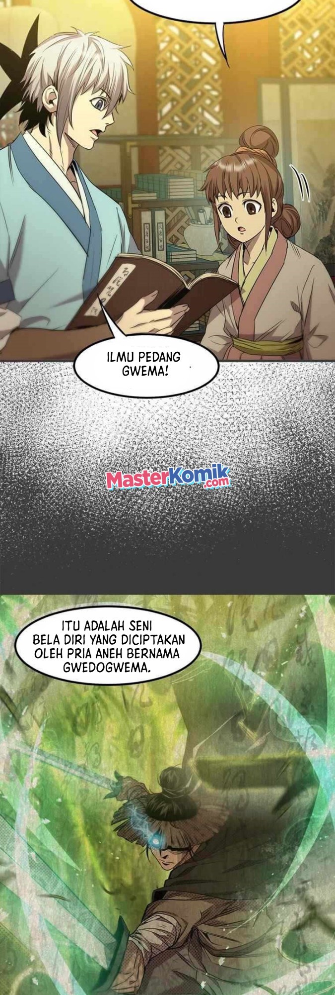 Strongest Fighter Chapter 59 Gambar 26