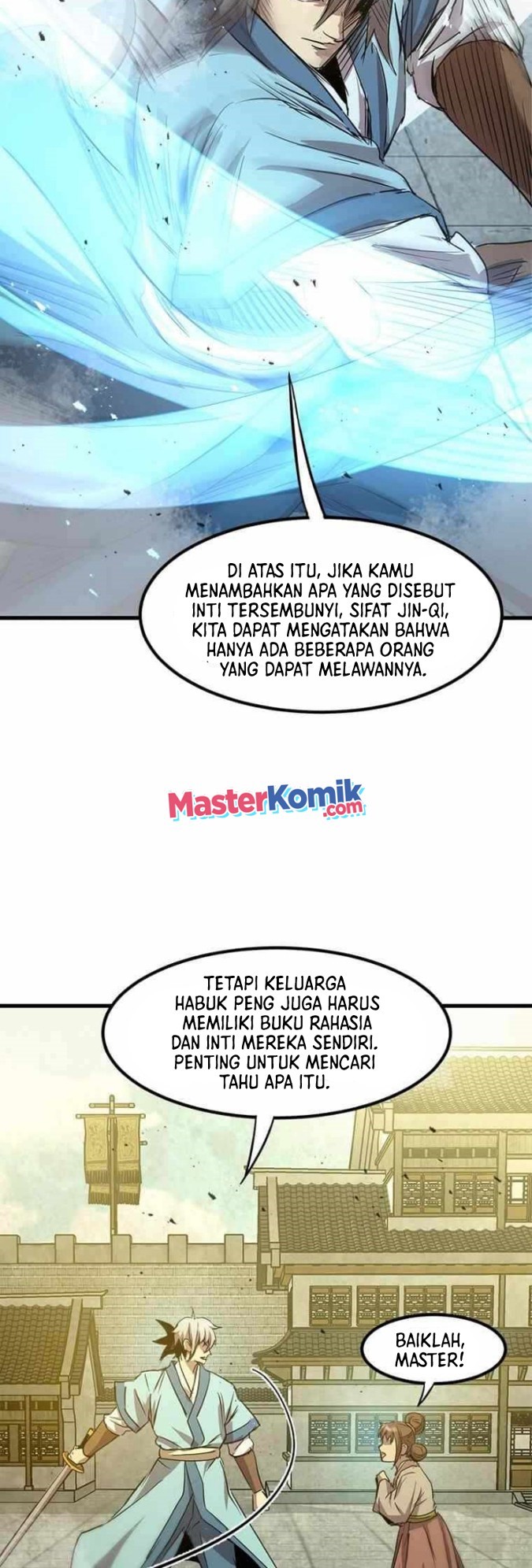 Strongest Fighter Chapter 59 Gambar 32