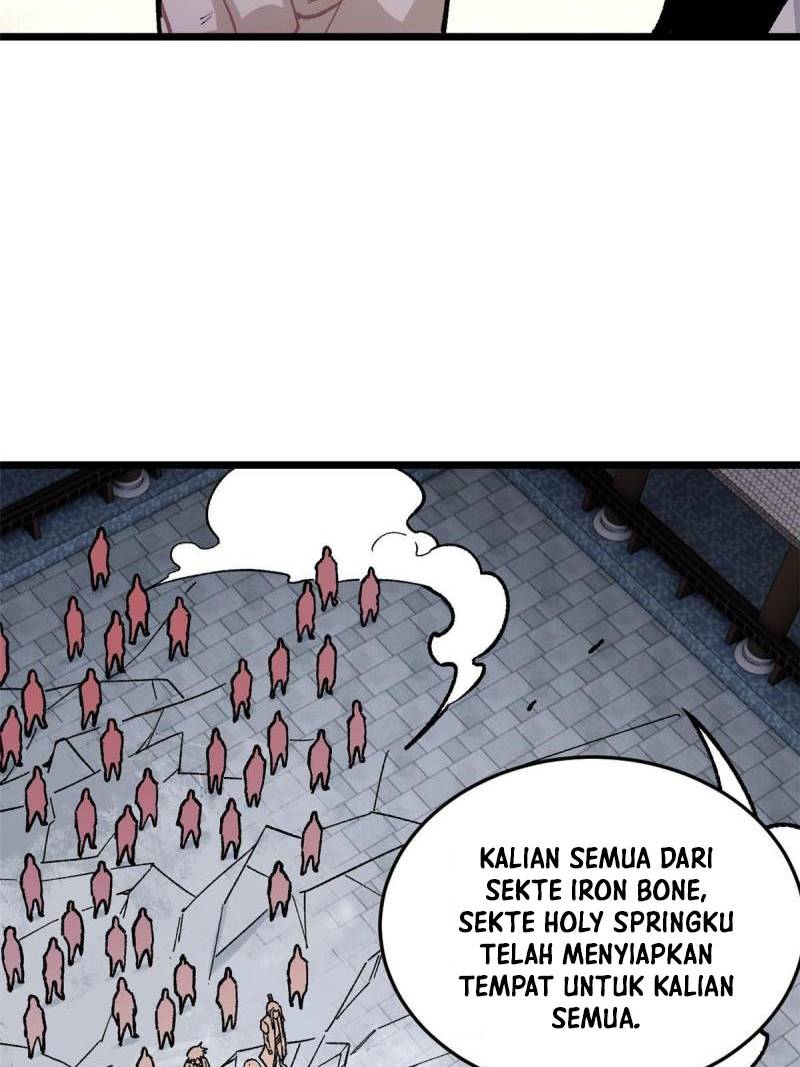 All Hail the Sect Leader Chapter 159 Gambar 54
