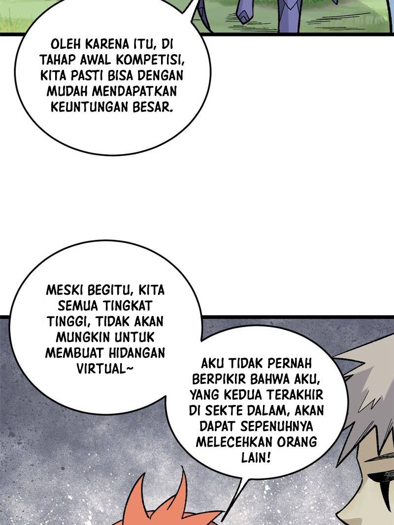 All Hail the Sect Leader Chapter 158 Gambar 33