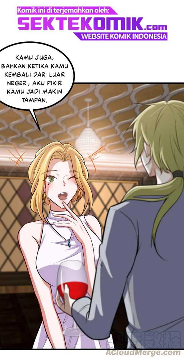 Dragon King Hall Chapter 108 Gambar 4